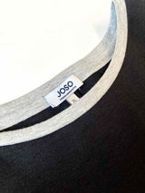 Langarmshirt schwarz