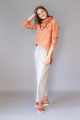 Langarmshirt Coralle