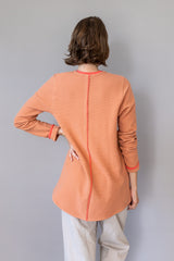 Langarmshirt Coralle