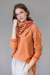 Langarmshirt Coralle