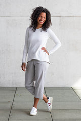Langarmshirt Wolke
