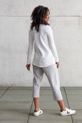 Langarmshirt Wolke