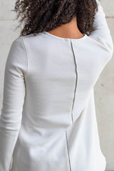 Langarmshirt Wolke