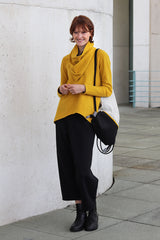 Langarmshirt Goldregen