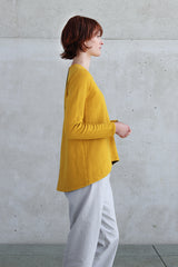 Langarmshirt Goldregen