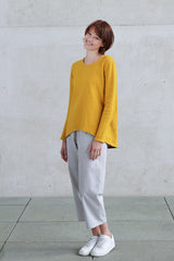 Langarmshirt Goldregen