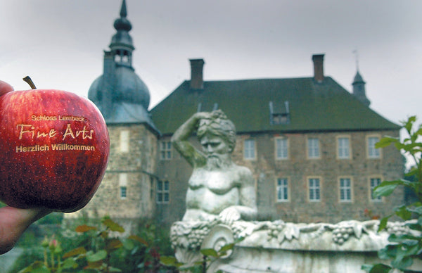 "Fine Arts" Schloss Lembeck 30. + 31. August 2025