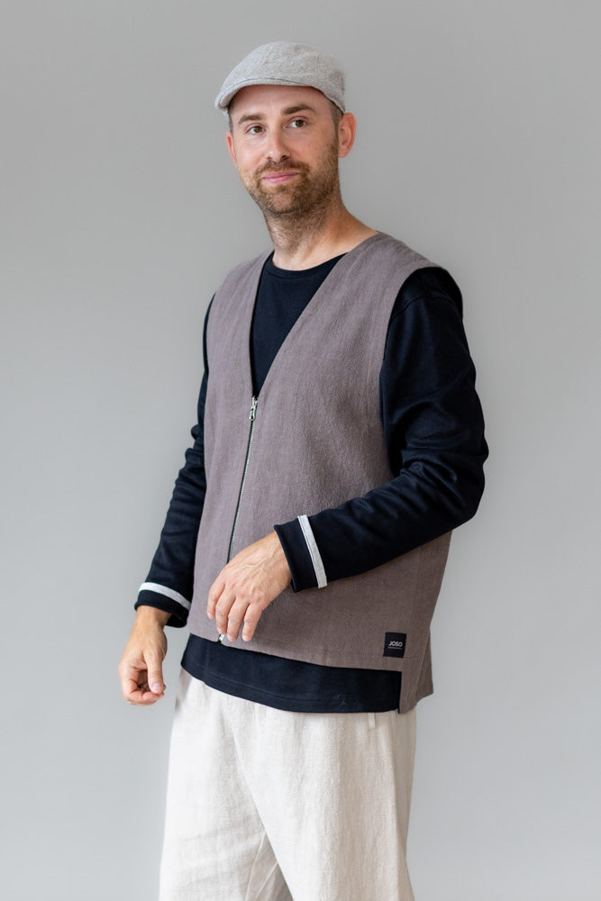 Langarmshirt schwarz