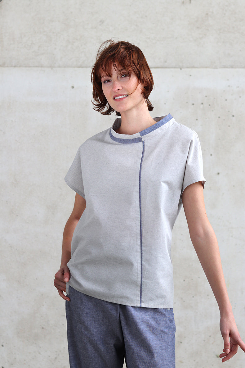 Bluse Frische Brise