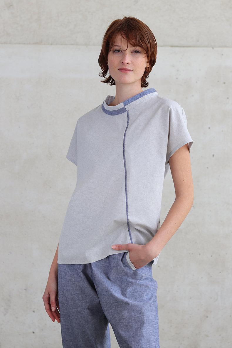 Bluse Frische Brise